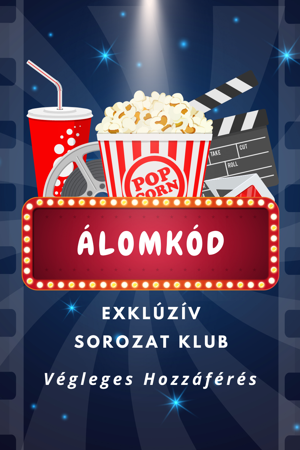 Álomkód sorozatklub Álomkód sorozatklub
